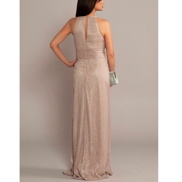 Dresses Blush Evening Gown Poshmark